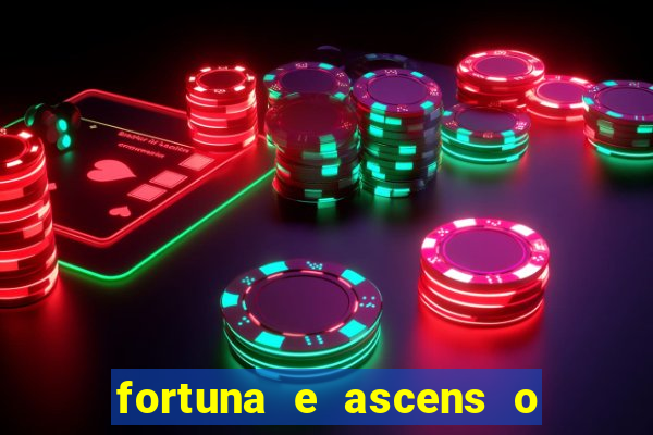 fortuna e ascens o livro pdf download